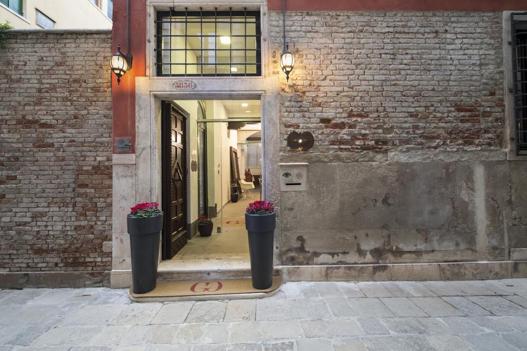 Corte Di Gabriela Venezia Esterno foto