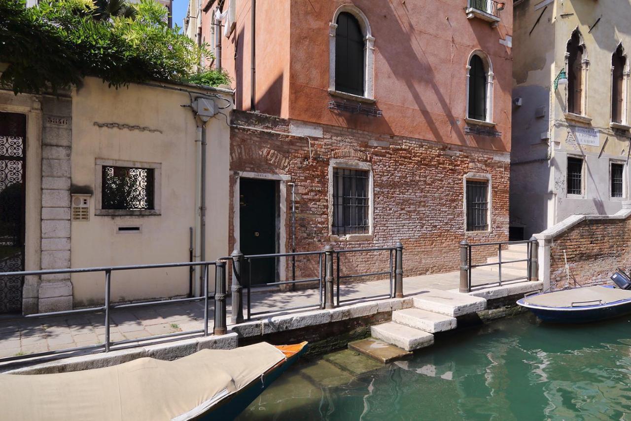 Corte Di Gabriela Venezia Esterno foto